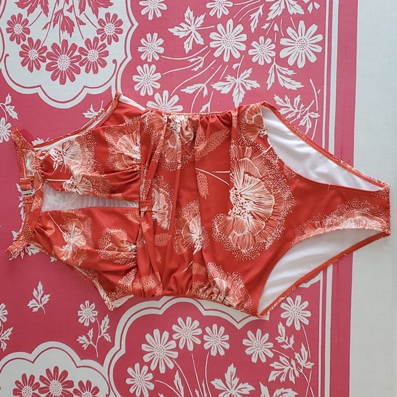 3/$25 Tempt Me One peice swimsuit  xs - Picture 7 of 11